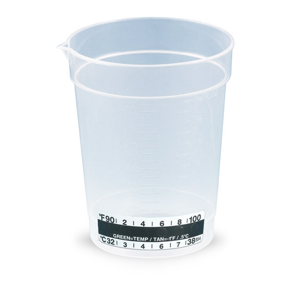 6.5 Ounce Collection Beaker Cup